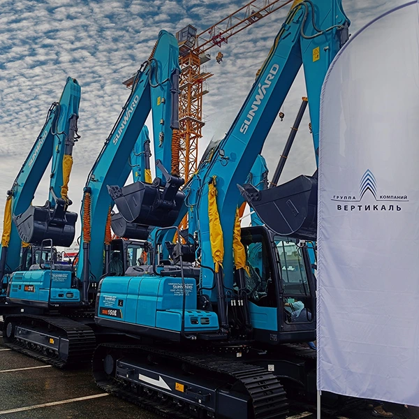 Техника от Вертикаль